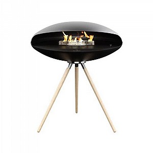 קמין פנים Espoo Floor Oak קמין פנים Espoo Floor Oak