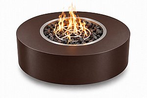 שולחן אש עגול גז Eclipse Plus Gas Brown -בהתאמה אישית- שולחן אש עגול גז Eclipse Plus Gas Brown -בהתאמה אישית-