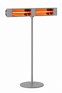 פטריית חימום Marcello 3000 Luxe GRAY פטריית חימום Marcello 3000 Luxe GRAY