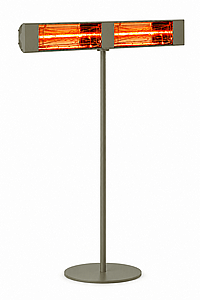 פטריית חימום Marcello 3000 Luxe GREEN פטריית חימום Marcello 3000 Luxe GREEN