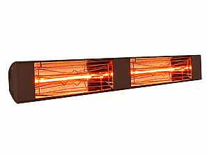 גוף חימום Marcello 3000 Luxe Brown גוף חימום Marcello 3000 Luxe Brown