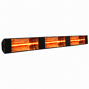 גוף חימום WILLIAM MARCELLO Deluxe 3500W Black גוף חימום WILLIAM MARCELLO Deluxe 3500W Black
