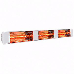 גוף חימום WILLIAM MARCELLO Deluxe 6000W White גוף חימום WILLIAM MARCELLO Deluxe 6000W White