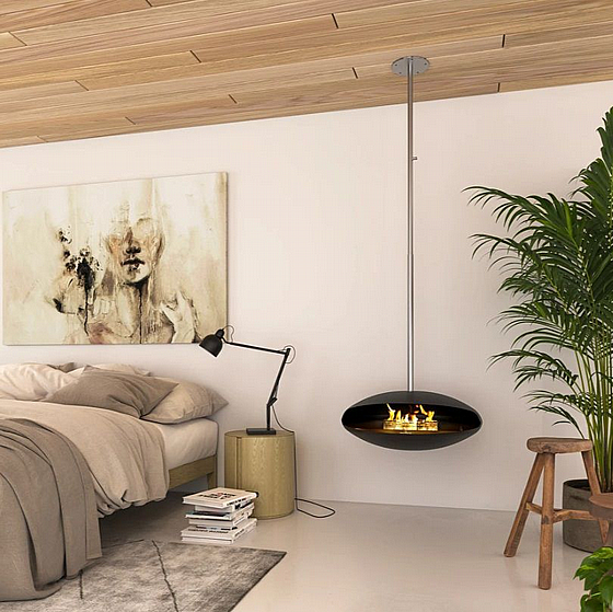 ���� ���� ���� Espoo Ceiling BLACK