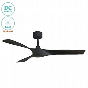 מאוורר תקרה מעוצב SHINOOK Black PLUS מאוורר תקרה מעוצב SHINOOK Black PLUS