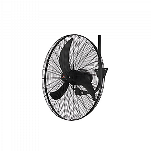 מאוורר קיר שחור 26" S.AIR DC כולל שלט מאוורר קיר שחור 26" S.AIR DC כולל שלט