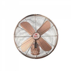 מאוורר קיר 20" רטרו S.AIR copper מוגן מים IP65 מאוורר קיר 20" רטרו S.AIR copper מוגן מים IP65