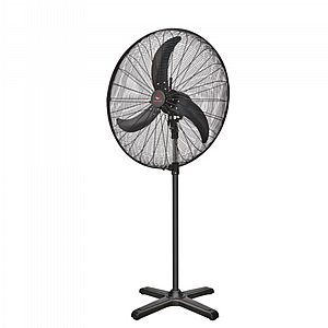 מאוורר עומד שחור 26" S.AIR DC כולל שלט מאוורר עומד שחור 26" S.AIR DC כולל שלט