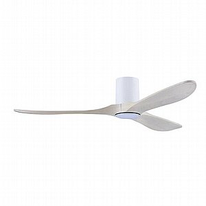 מאוורר תקרה מעוצב PROP 49 LED White תאורה מובנית מאוורר תקרה מעוצב PROP 49 LED White תאורה מובנית