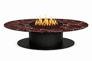 ����� �� Focolare Eterno Gas Black -������ �����-