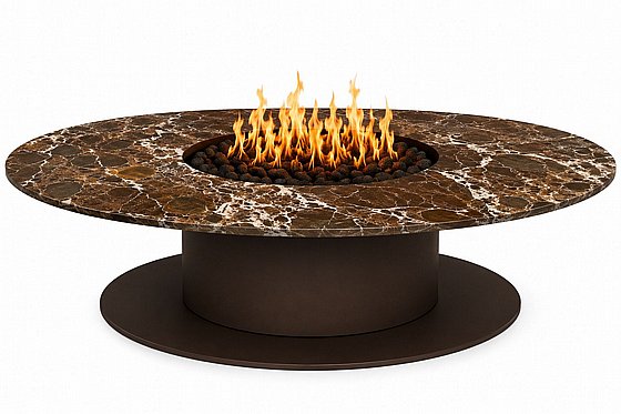 ����� �� Focolare Eterno Gas Brown -������ �����-