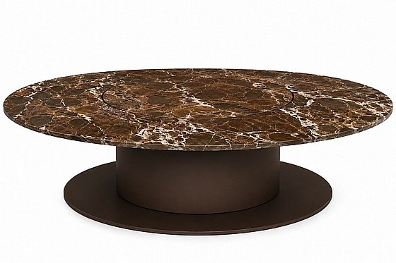 ����� �� Focolare Eterno Gas Brown -������ �����-