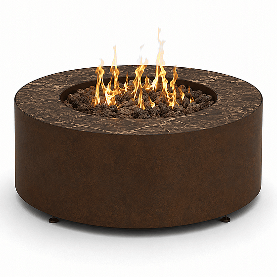 ����� �� ���� �� Eclipse Deluxe Gas CORTEN -������ �����-