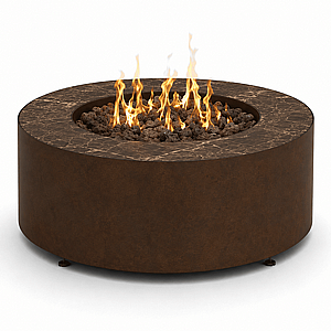 ����� �� ���� �� Eclipse Deluxe Gas CORTEN -������ �����-