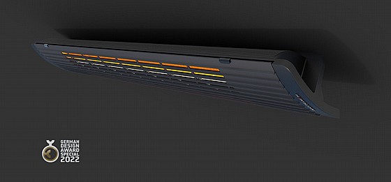 ��� ����� Heatscope Next Black 3000