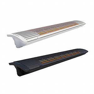 תנור אמבטיה Heatscope Next WhiteBlack 3000 תנור אמבטיה Heatscope Next WhiteBlack 3000