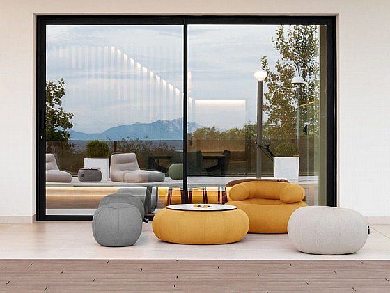 ����� ��� ������� Don Out Sofa L