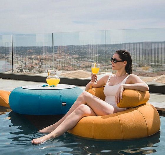 ����� ��� ������� Don Out Sofa L