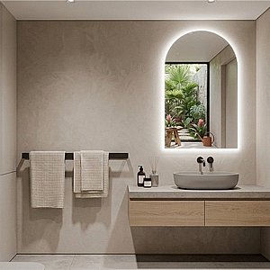 ���� ����� BARI ASPETTO IP44 ����� 60X120