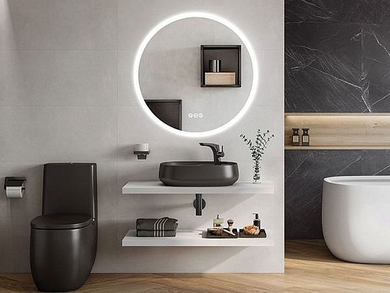 ���� ����� + ���� ���� NAPOLI ASPETTO IP44 ���� 80