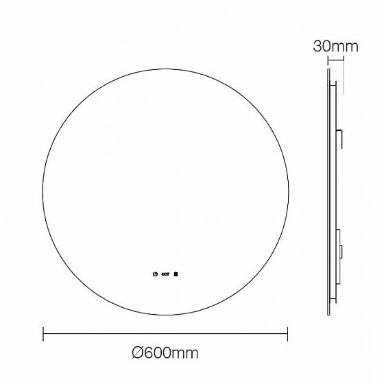 ���� ����� + ���� ���� VERONA ASPETTO IP44 ���� 60  ��� �����