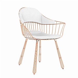 כיסא אוכל עם משענת יד NODO Collection כיסא אוכל עם משענת יד NODO Collection