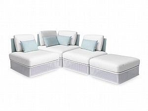 מערכת ישיבה מודולרית POLAR Collection מערכת ישיבה מודולרית POLAR Collection