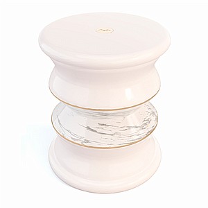 שולחן צד הדום LONIAN MIRROR Collection שולחן צד הדום LONIAN MIRROR Collection