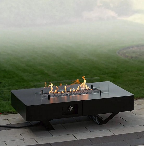 ����� �� RIO TABLE
