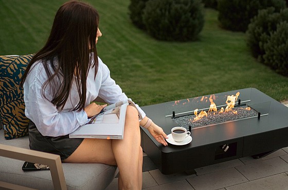 ����� �� RIO TABLE