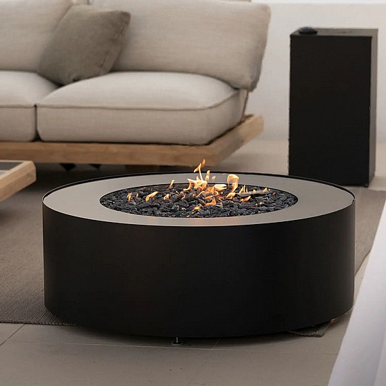 ����� �� ������ �� ���� ���� ��� GALIO Round BLACK STAR