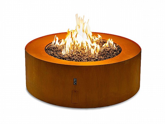 ����� �� GALIO Round Corten STAR