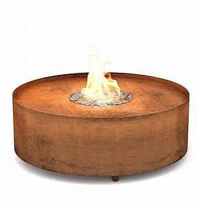 ����� �� GALIO Round Corten 