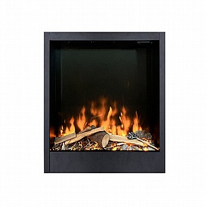 קמין פנים חשמלי מובנה Levico 700 3D קמין פנים חשמלי מובנה Levico 700 3D
