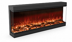 ASTRO 1200 קמין פנים חשמלי 3D LED ASTRO 1200 קמין פנים חשמלי 3D LED