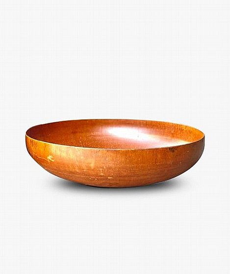 ���� �� ����� CORTEN FIRE BOWL