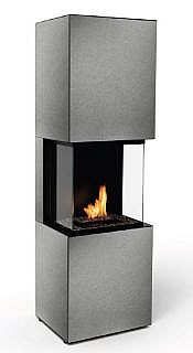 ���� ���� ���� ���-����� ROCK FIREPLACE LUNARA 
