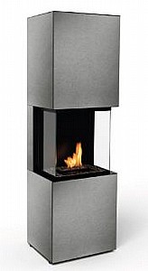 ���� ���� ����' ���-����� ROCK FIREPLACE LUNARA 
