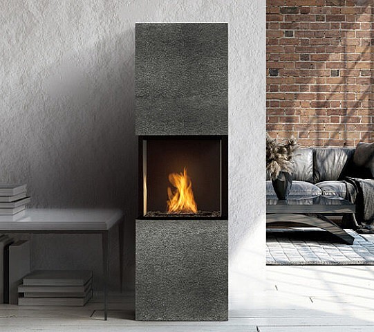���� ���� ���� ���-����� ROCK FIREPLACE LUNARA 