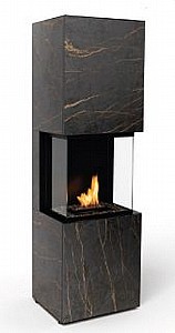 ���� ���� ����' ���-����� ROCK FIREPLACE LAURENT