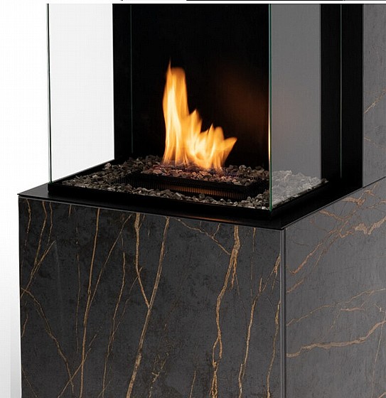 ���� ���� ���� ���-����� ROCK FIREPLACE LAURENT