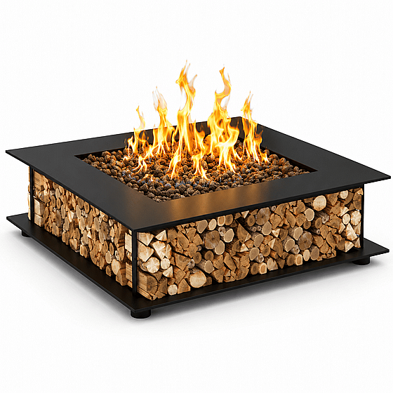 ����� �� ������ �� ����� �� Supreme Square Black