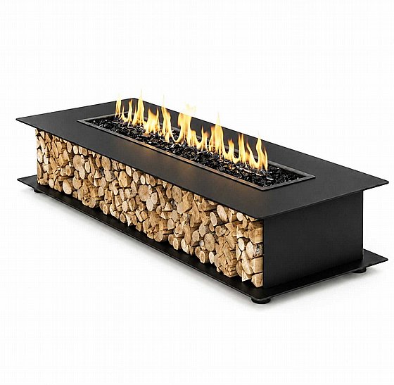 ����� �� ���� �� Supreme Rectangle Black -������ �����-