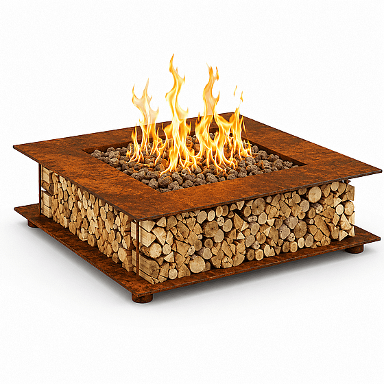 ����� �� ����� �� Supreme Square Corten -������ �����-