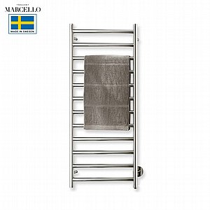 מחמם מגבות SMEDBO EDER 120 במבחר גוונים מחמם מגבות SMEDBO EDER 120 במבחר גוונים