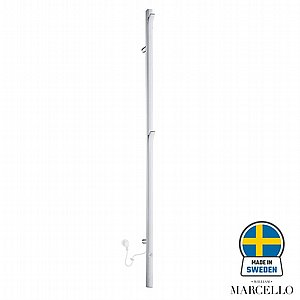 מחמם מגבות SMEDBO Vertical 1 במבחר גוונים מחמם מגבות SMEDBO Vertical 1 במבחר גוונים