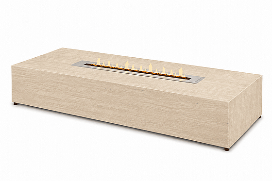 ����� �� ����� ����� AURA Beige Travertine ��� �����