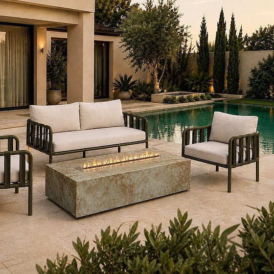 ����� �� ����� ����� AURA Corten  ��� �����