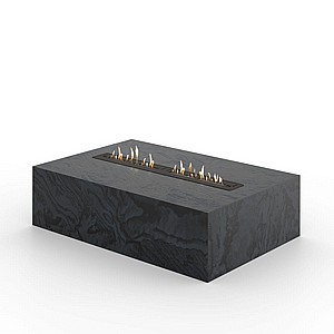 שולחן אש מלבני מסדרת OPTIMUS -בהתאמה אישית- Liquid Embers Dekton שולחן אש מלבני מסדרת OPTIMUS -בהתאמה אישית- Liquid Embers Dekton