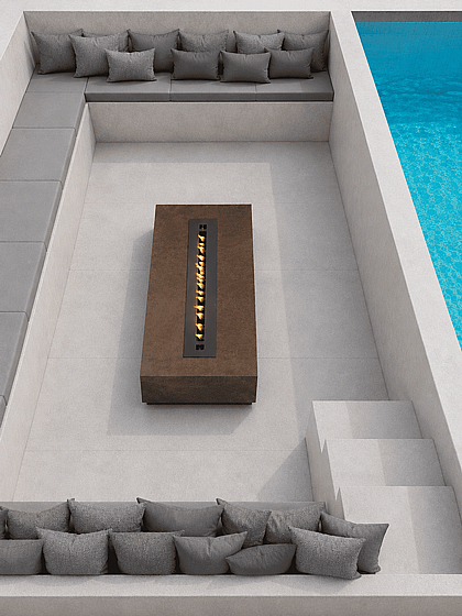 ����� �� ����� �� Optimus Ossido CORTEN -������ �����-